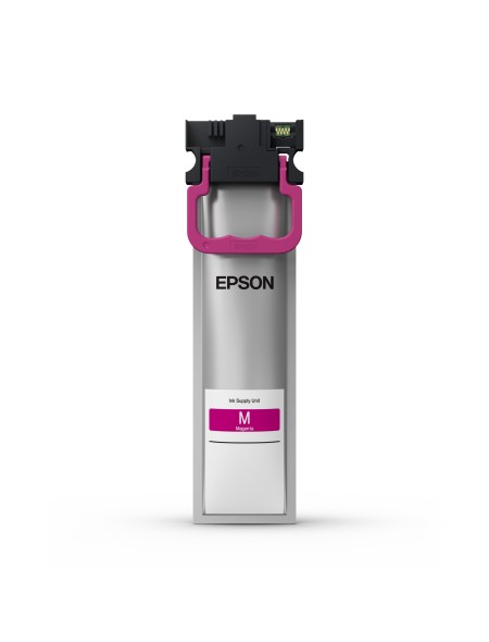 ÷ Tinta original epson t9443 magenta c13t944340 3.000 páginas