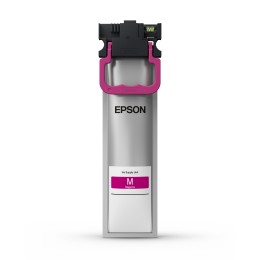 ÷ Tinta original epson t9443 magenta c13t944340 3.000 páginas