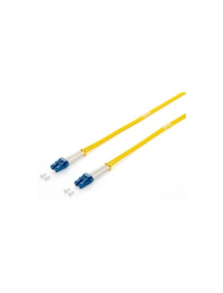 ÷ Cable fibra optica os2  duplez monomodo lc/lc 9/125u 10m 254436