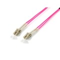 ÷ Cable fibra optica om4 multimodo lc/lc 50/125u 10m 255516