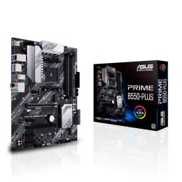 Placa base Asus Prime B550-Plus AM4 / HDMI-DP / ATX / 90MB14U0-M0EAY0 / Caja Abierta