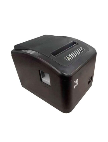 Impresora tickets termica reacondicionada 10POS RP-12N / papel 80mm / USB / RS232 / Ethernet / RJ11 / Negra