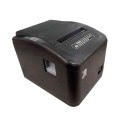 Impresora tickets termica reacondicionada 10POS RP-12N / papel 80mm / USB / RS232 / Ethernet / RJ11 / Negra