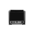 Impresora tickets termica reacondicionada 10POS RP-12N / papel 80mm / USB / RS232 / Ethernet / RJ11 / Negra