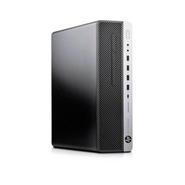 Ordenador Reacondicionado SFF HP Elitedesk 800 G4 / i5-8th / 8Gb / 256Gb NVME / Win 11 Pro / Grado A