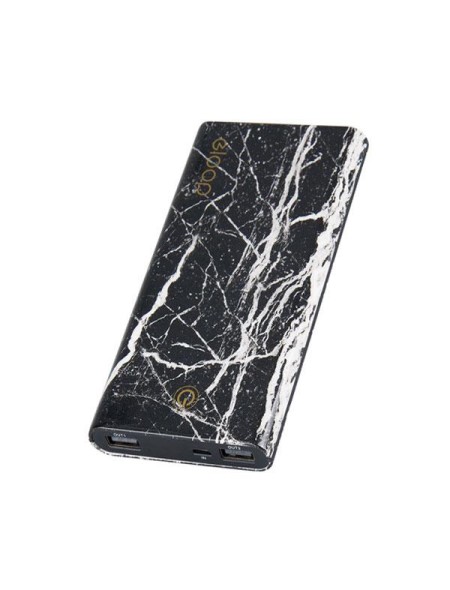 PowerBank DT809 / 12000 mah / 5v 2.1A / Negro / MTK / 0251132