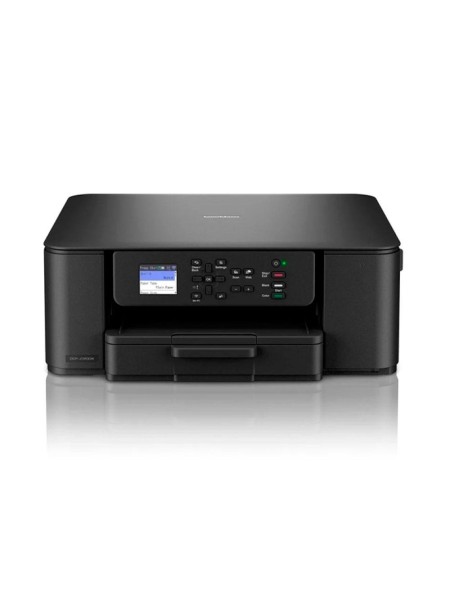 Impresora multifuncion Brother Inkjet  DCP-J1310DW /  Wifi / 16ppm / Negra / LC521