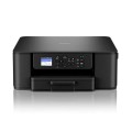 Impresora multifuncion Brother Inkjet  DCP-J1310DW /  Wifi / 16ppm / Negra / LC521