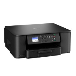 Impresora multifuncion Brother Inkjet  DCP-J1310DW /  Wifi / 16ppm / Negra / LC521