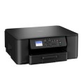 Impresora multifuncion Brother Inkjet  DCP-J1310DW /  Wifi / 16ppm / Negra / LC521