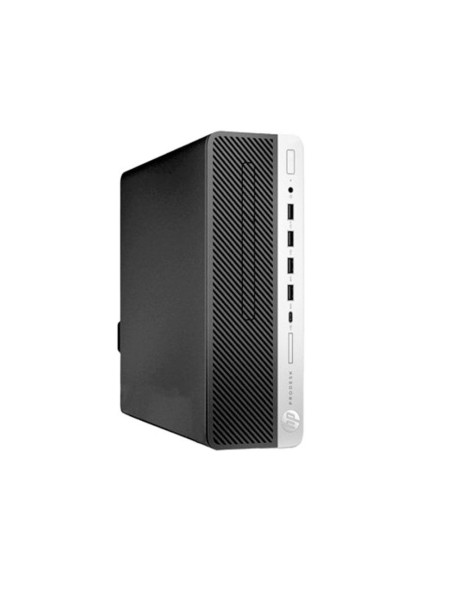 Ordenador Reacondicionado SFF HP 600 G5 / i5-8th / 16 GB / 512 GB NVME / Win 11 Pro / Sin VGA / Grado A