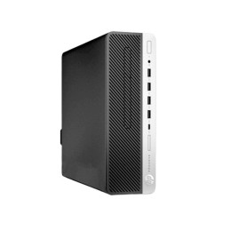 Ordenador Reacondicionado SFF HP 600 G5 / i5-8th / 16 GB / 512 GB NVME / Win 11 Pro / Sin VGA / Grado A