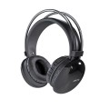 Auriculares diadema Bluetooth 5.4 TC3354 / Mp3 / MicroSD / FM / Iluminacion Led / Negro / MTK / 0353545