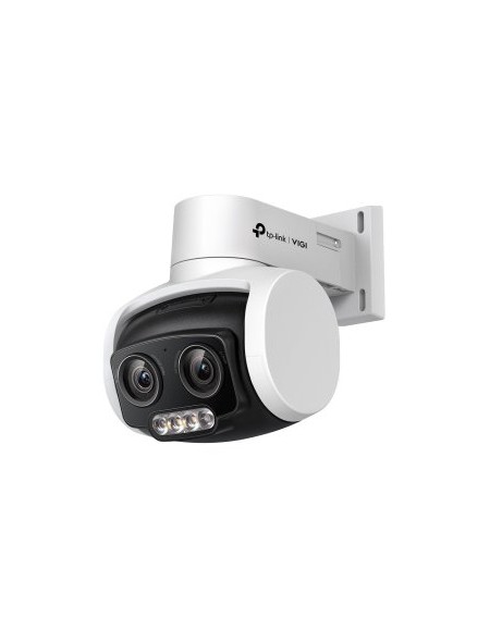 ÷ Camara exterior ip wifi tp-link vigi c540v doble lente 4mp full color audio deteccion inteligente ip