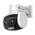 ÷ Camara exterior ip wifi tp-link vigi c540v doble lente 4mp full color audio deteccion inteligente ip