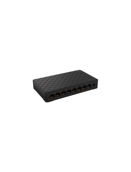 ÷ Switch no gestionable ruijie rg-es08g-l 8xrj45 10/100/1000mbps sobremesa no rack