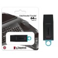÷ Memoria usb 64gb kingston dtx/64 usb3.2