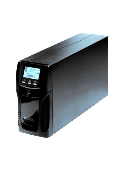 ÷ Sai riello vision tower 1100- 1100 va-10` line interactive 4 x iec 320