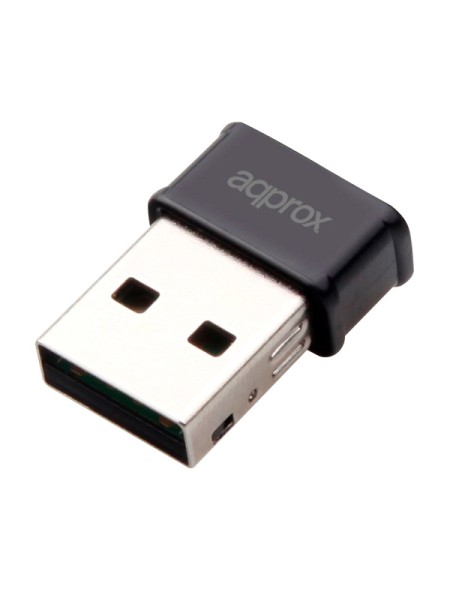 ÷ Usb wifi approx 1200mb appusb1200n formato usb 2.0 nano