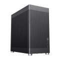 ÷ Caja atx semitorre coolbox atx mesh mp1 gpu max. 355mm usb-c color negro