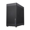 ÷ Caja atx semitorre coolbox atx mesh mp1 gpu max. 355mm usb-c color negro