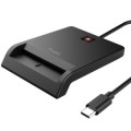 ÷ Lector externo de dnie trust primo usb-c compatible con eid, dnie 4.0, edowod o cie