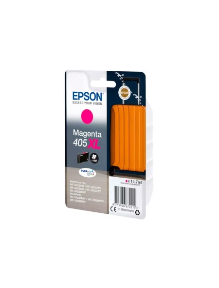 Tinta Original Epson 405XL Magenta / C13t05h34010