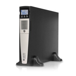 ÷ Sai riello sentinel dual 1500 - 1500va - 10` online 8x iec 320