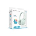 ÷ Headset infantil conceptronic parris04gt entrada 1xjack 3.5 plegable color verde claro