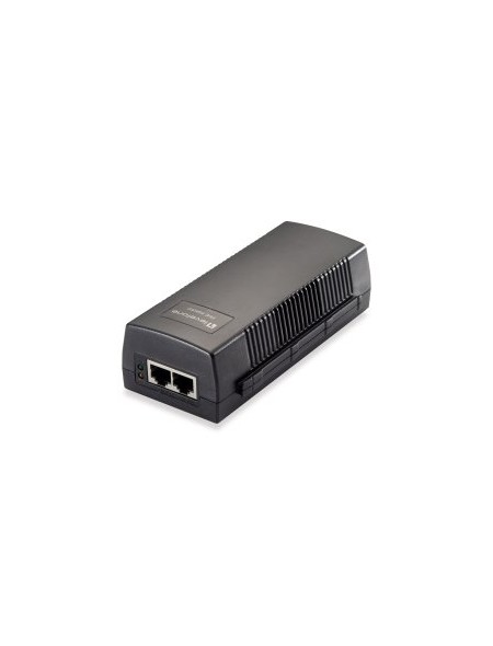÷ Poe injector adapter gigabit level one 30w pasa datos y alimentacion por el mismo cable hasta 100m
