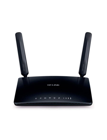 Router Wifi Tp-Link Archer MR200 / 4G LTE / Dual Band AC750 / 2x Antenas / Negro