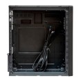 Caja Micro ATX - ITX Unykach Numen 300 Pro / 2x USB 3.0 / 2x USB 2.0 / Negra / UK52121