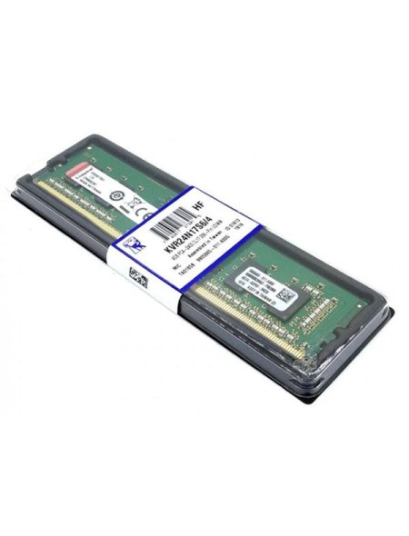 Memoria Ram Kingston DIMM DDR4 8Gb 2666mhz / KVR26N19S6/8