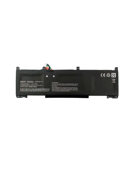 Batería compatible para portátil Probook 440 G8 11.4V 3950mAh/45Wh / RH03XL