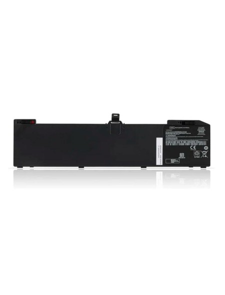 Batería compatible para portátil HP ZBook 15 G5 / 15,4V / VX04XL