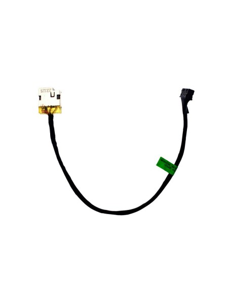 Dc-Jack compatible para portatil HP 15-J