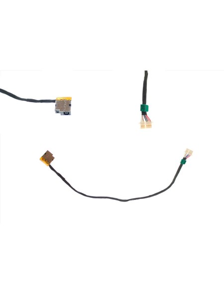 Dc-Jack compatible para portatil HP 14-xv2