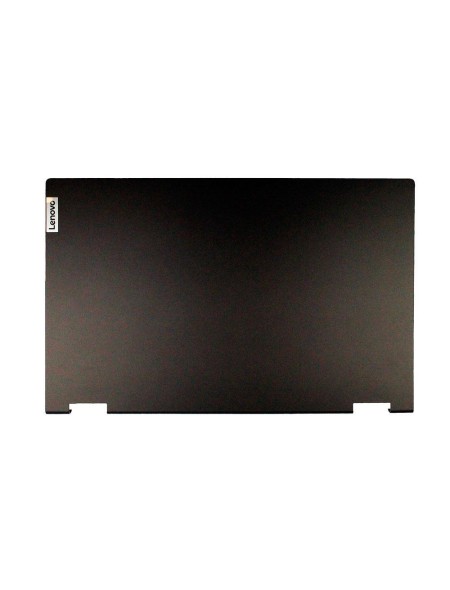 LCD Cover compatible para portátil Lenovo Flex 5-14IIL05 Gris Oscuro 5CB0Y85294