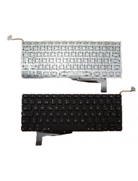 Teclado compatible para portátil APPLE A1286 año 2008