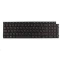 Teclado compatible para portátil DELL Inspiron 15-3000 / negro / 0YYCJ7