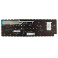 Teclado compatible para portátil DELL Inspiron 15-3000 / negro / 0YYCJ7