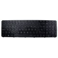 Teclado compatible para portátil HP Pavilion 15-B / Negro / 703915-071V2