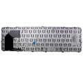 Teclado compatible para portátil HP Pavilion 15-B / Negro / 703915-071V2