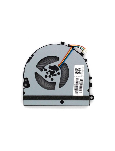 Ventilador compatible para portátil HP Pavilion 250 G7 255 G7 256 G7 15-DA 15G-DA 15T-DA 15Z-DA 15-DB 15G-DB / CPU