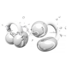 ÷ Auricular intrauditivo bluetooth energy sistem chicpods tws ipx4 bateria 23h blanco