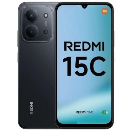 Smartphone Xiaomi Redmi 15C 8Gb / 256Gb Midnight Black