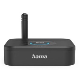 ÷ Adaptador bluetooth hama 00205321 link.it solo receptor bt5.3 jack usb-c microsd 50m