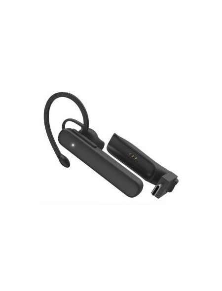 ÷ Auricular intrauditivo bluetooth hama my voice station mono multipunto control volumen negro