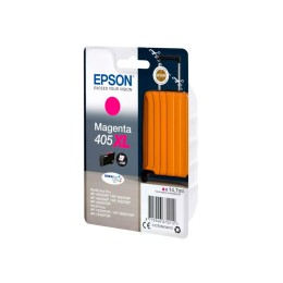 ÷ Singlepack magenta 405xl durabrite ultra ink