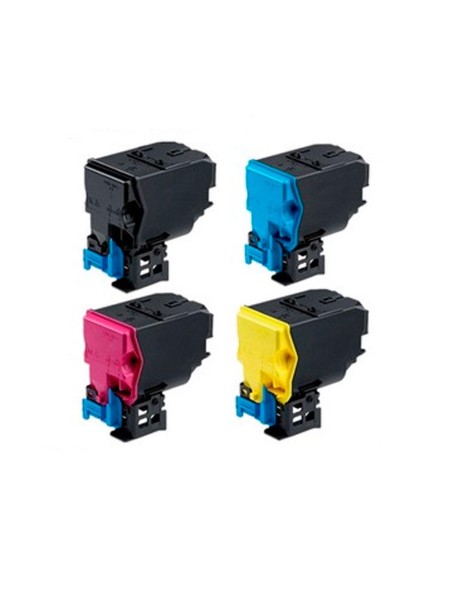 Toner genérico para KONICA MINOLTA TNP48 Negro / TNP48BK / A5X0150